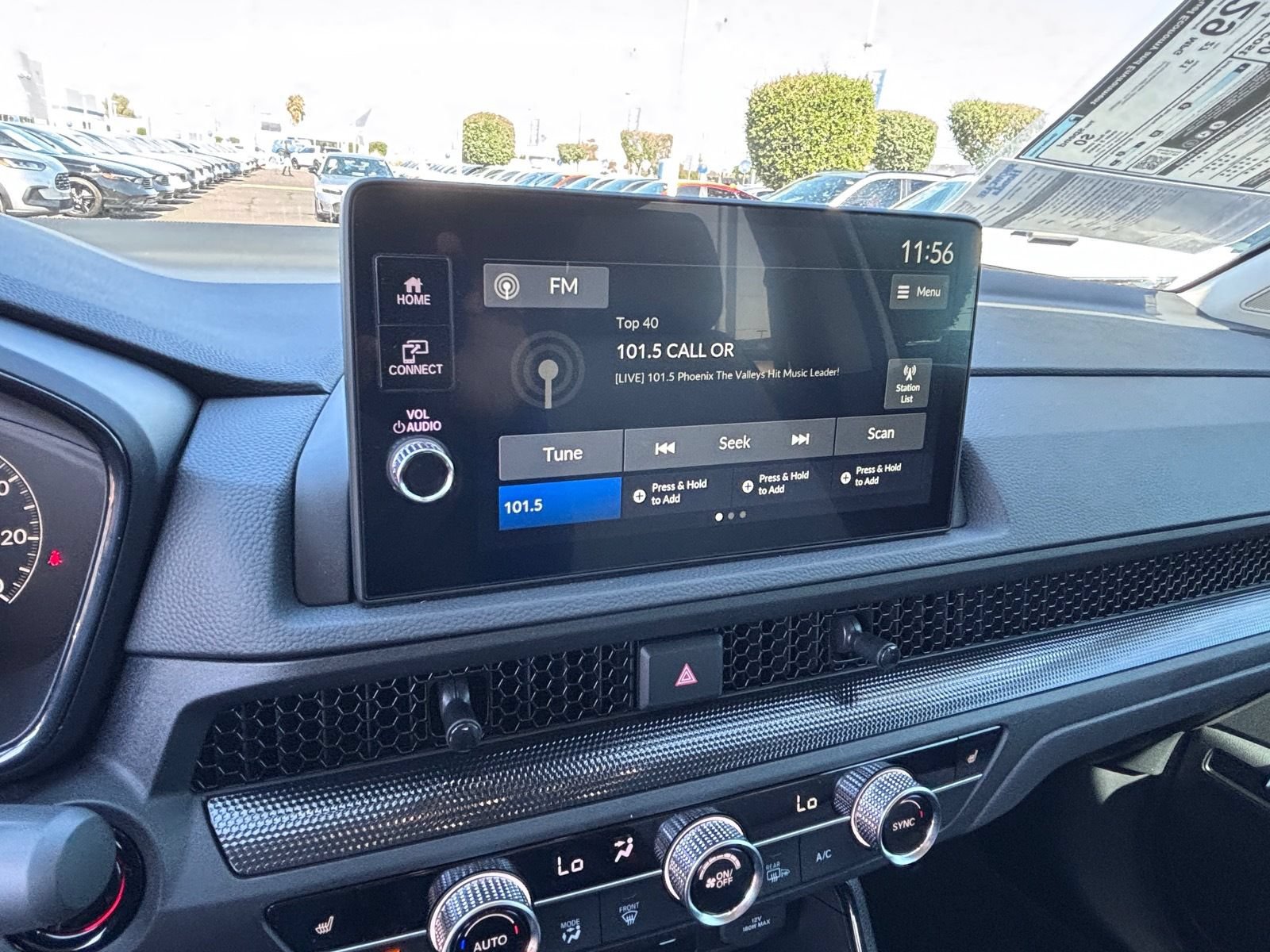 New 2026 Honda CR-V EX image 19