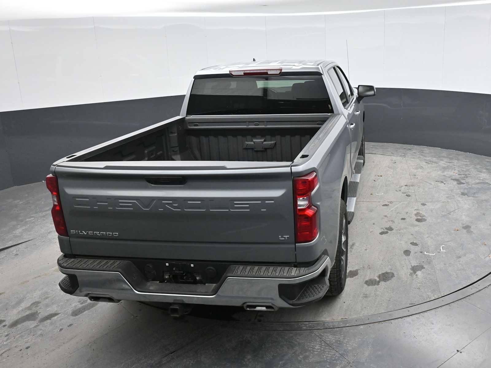 Used 2026 Chevrolet Silverado 1500 LT w/ Z71 Off-Road Package AWD/4WD image 21