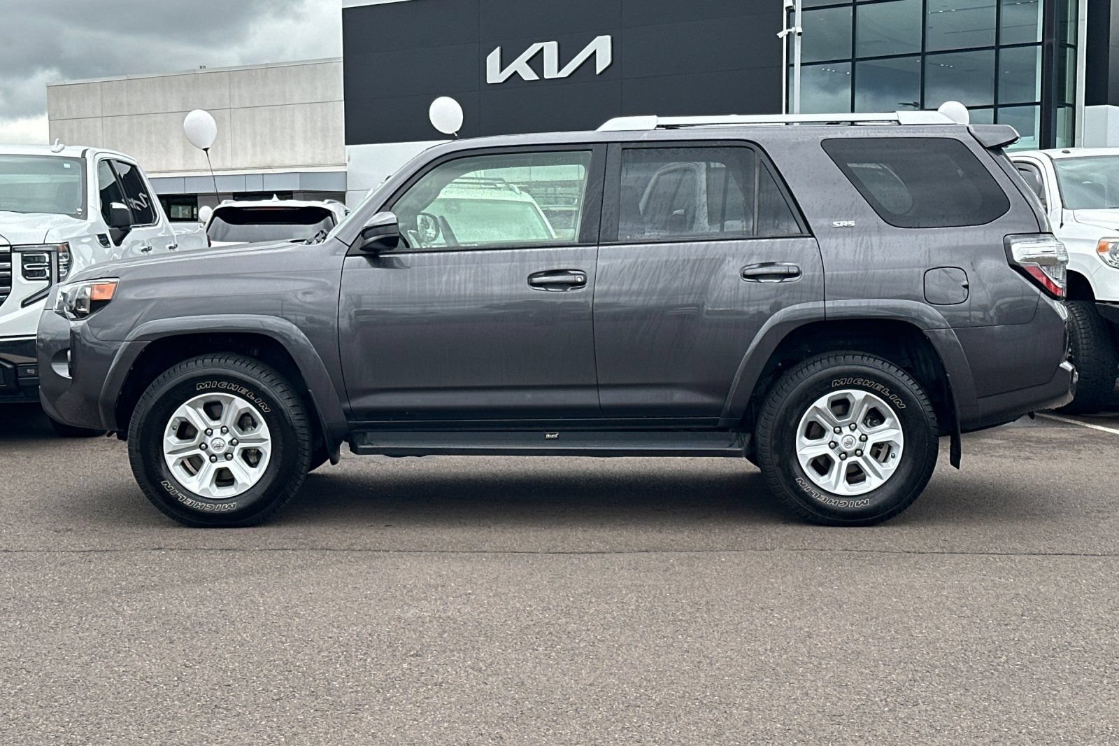 Used 2016 Toyota 4Runner SR5 AWD/4WD image 7