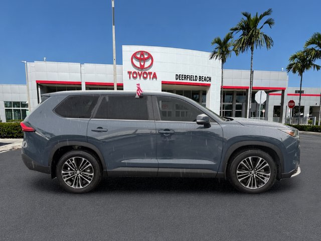Certified 2024 Toyota Grand Highlander AWD Hybrid image 8