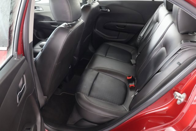 Used 2014 Chevrolet Sonic LTZ image 19