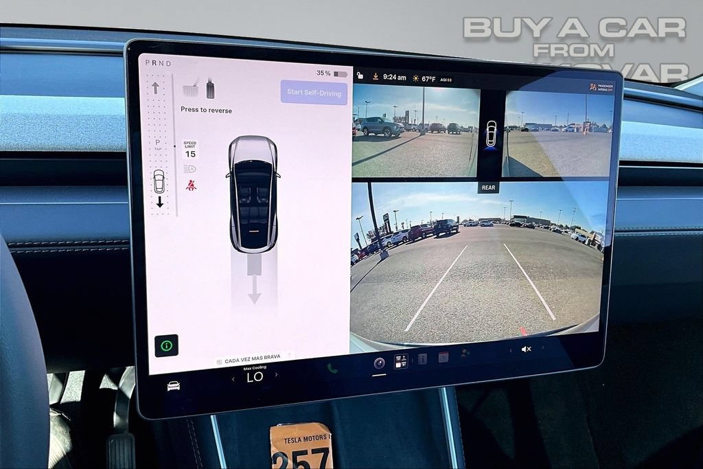 Used 2026 Tesla Model Y AWD image 20