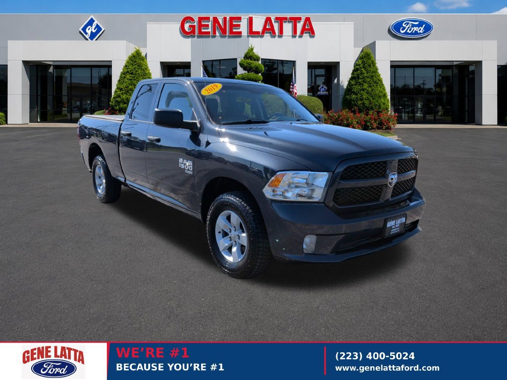 Used 2019 RAM 1500 Express