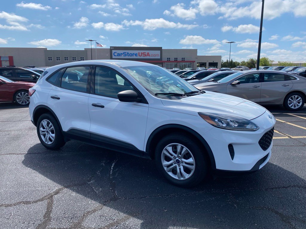 Used 2020 Ford Escape S