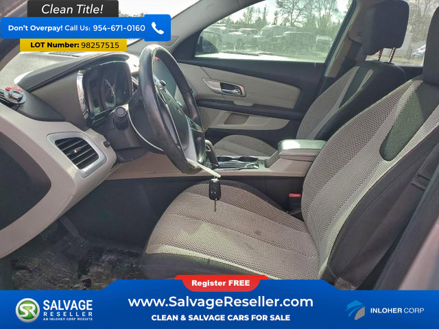 Used 2010 GMC Terrain SLE image 9