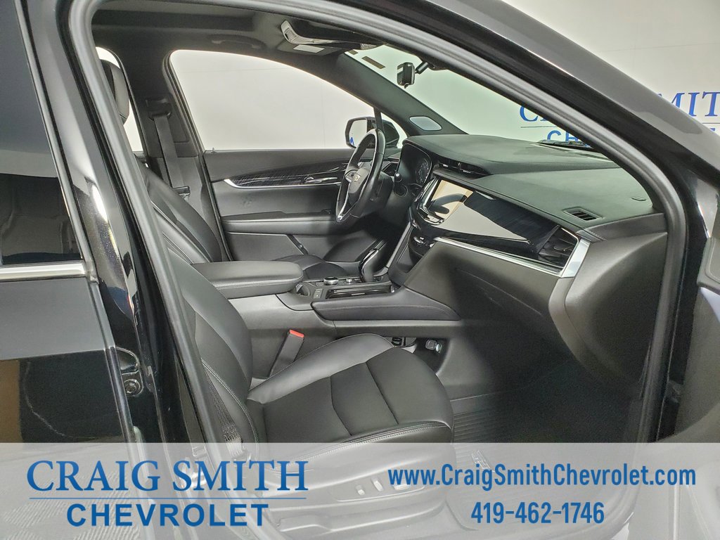 Used 2023 Cadillac XT6 Premium Luxury image 58