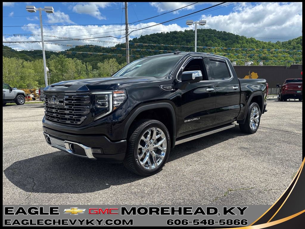 Used 2023 GMC Sierra 1500 Denali Ultimate