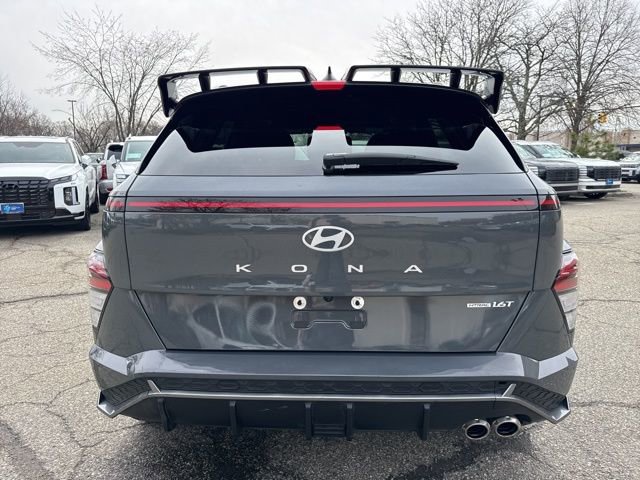 Used 2025 Hyundai Kona N Line S image 3