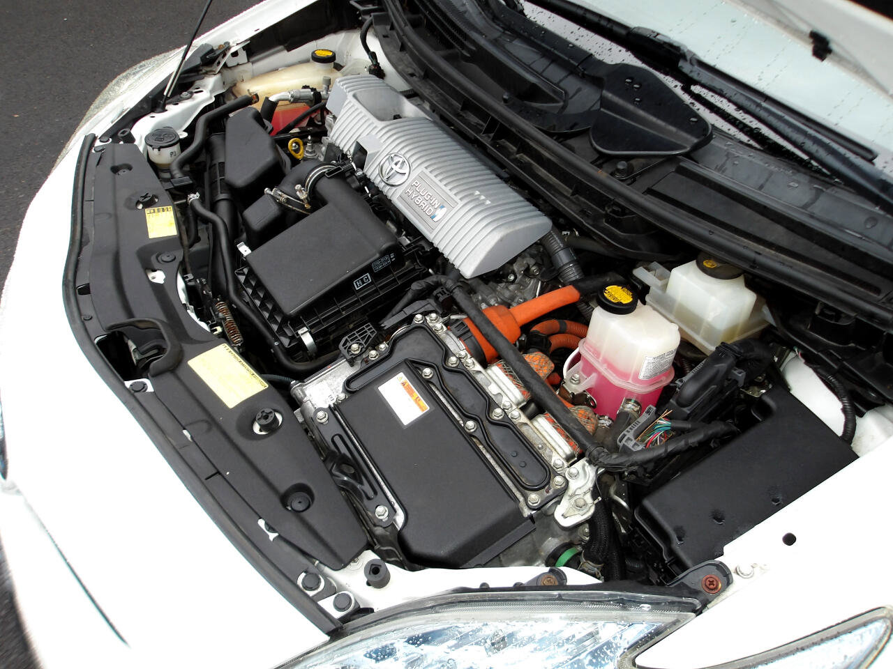 Used 2013 Toyota Prius Prime Advanced image 25