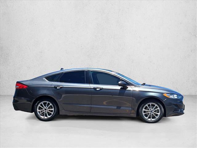 Used 2020 Ford Fusion SE FWD image 9