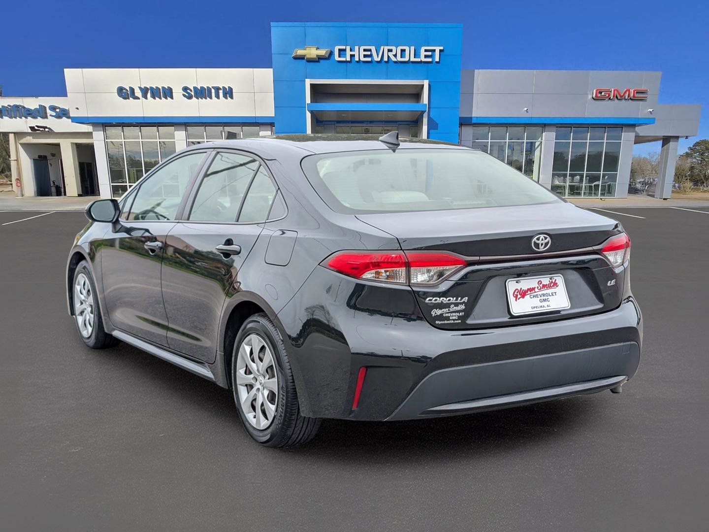 Used 2022 Toyota Corolla LE FWD image 11