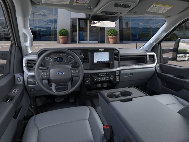 New 2026 Ford F550 2WD SuperCab Super Duty image 8
