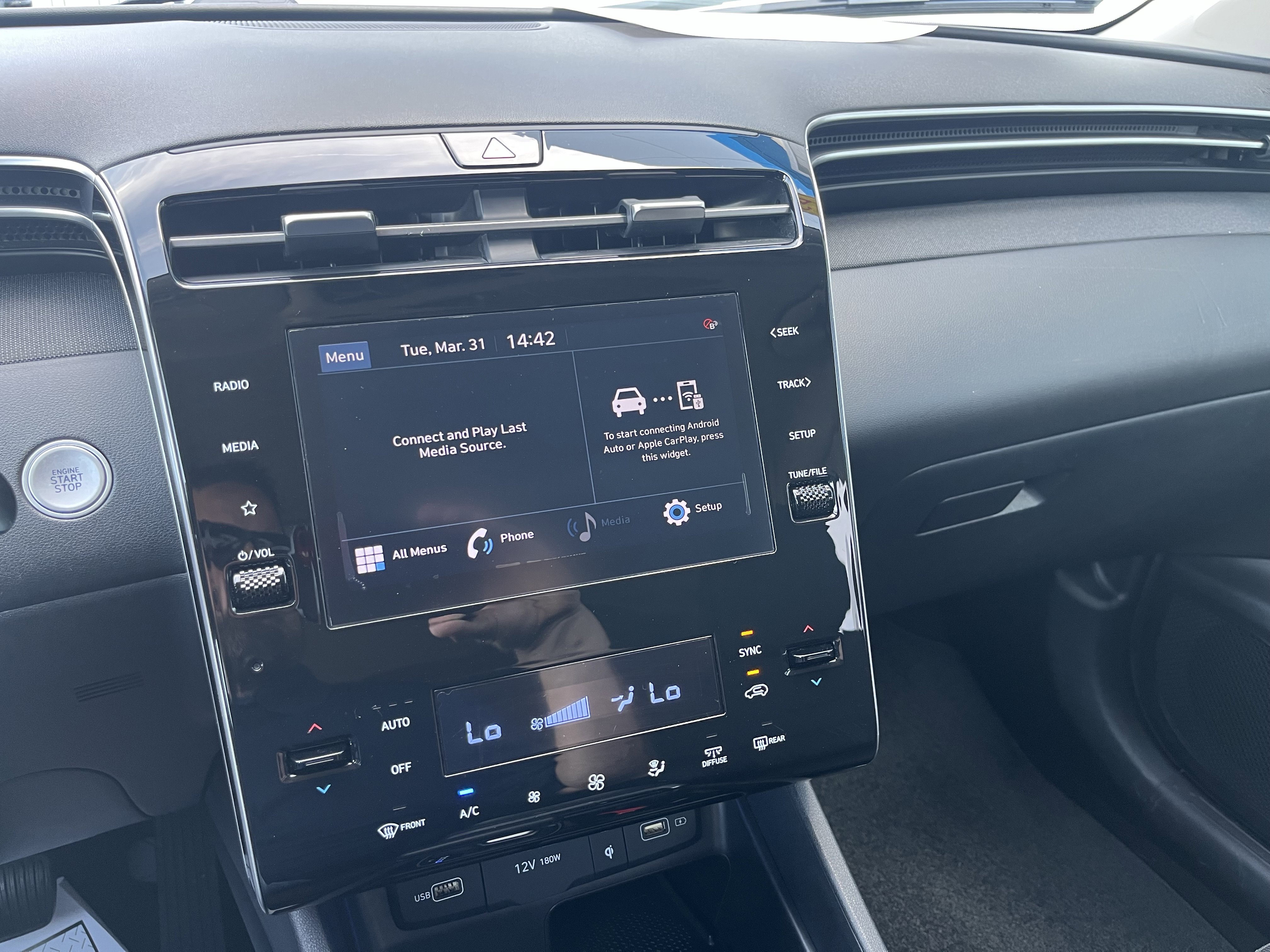 Used 2022 Hyundai Tucson SEL w/ Convenience Package image 13