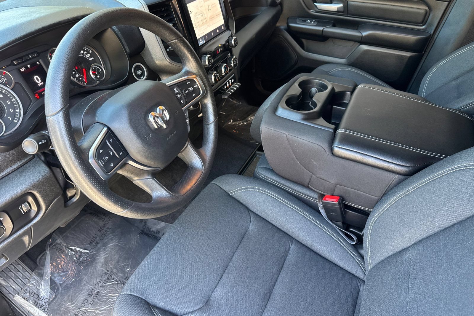 Used 2025 RAM 1500 Tradesman AWD/4WD image 11