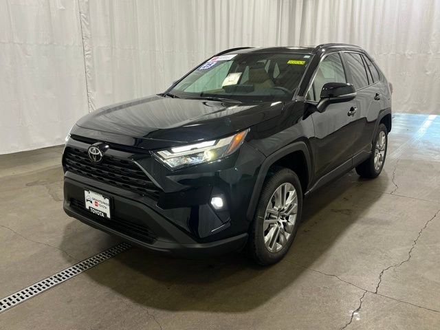 Certified 2025 Toyota RAV4 XLE Premium w/ Weather Package AWD/4WD image 8