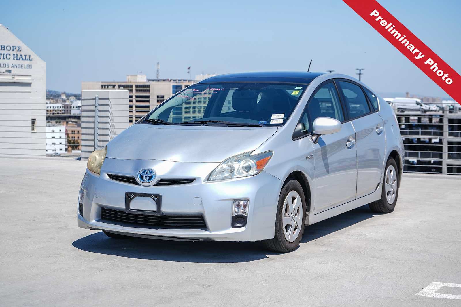 Used 2010 Toyota Prius Two