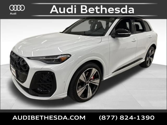 New 2026 Audi SQ5 Premium Plus image 3
