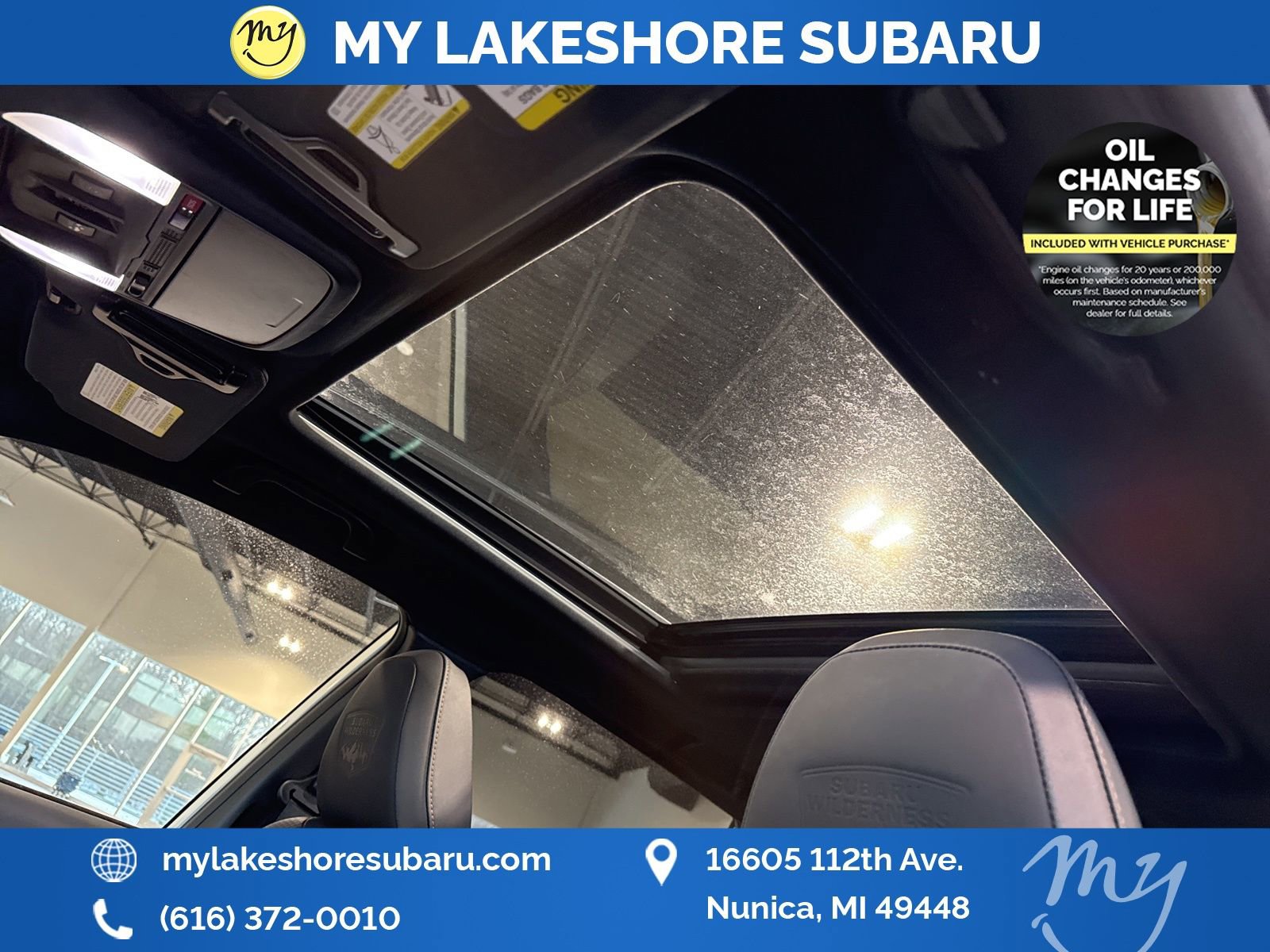 Certified 2025 Subaru Forester Wilderness image 26