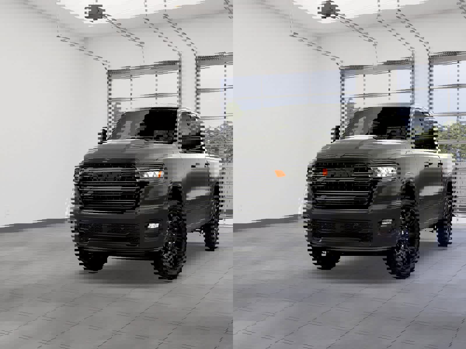 New 2026 RAM 1500 Laramie w/ Night Edition image 1