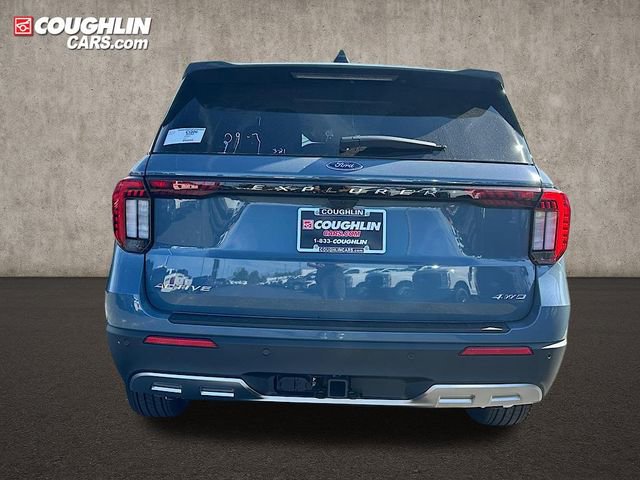 New 2025 Ford Explorer Active w/ Active Comfort Package image 6