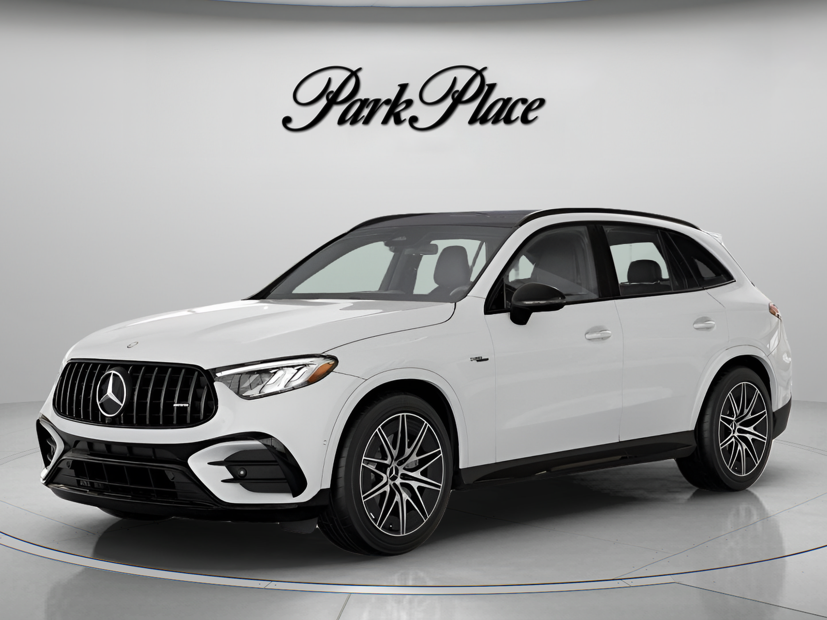 Used 2026 Mercedes-Benz GLC 43 AMG 4MATIC
