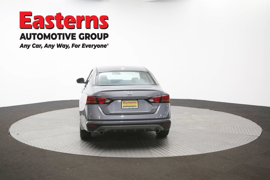 Used 2024 Nissan Altima 2.5 SV w/ SV Premium Package AWD/4WD image 63