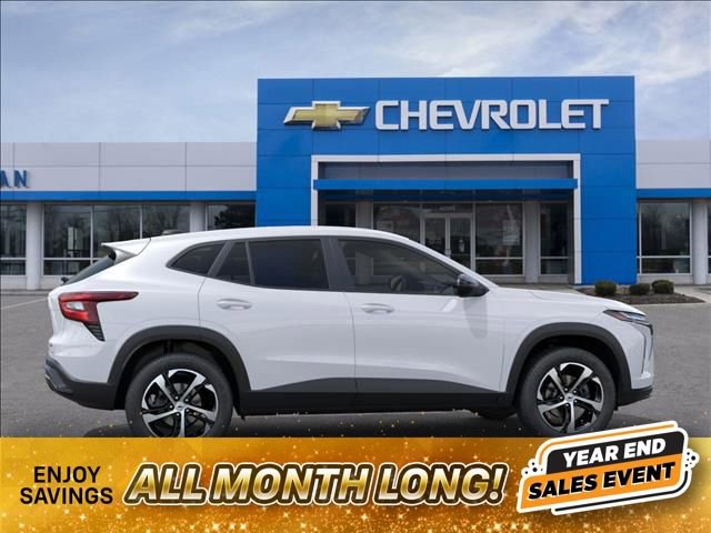 New 2026 Chevrolet Trax RS image 5