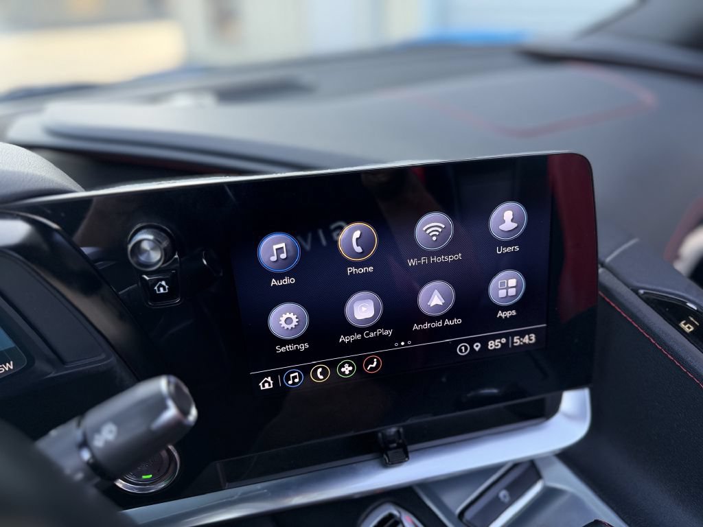 Used 2021 Chevrolet Corvette Stingray Convertible w/ 1LT RWD image 31