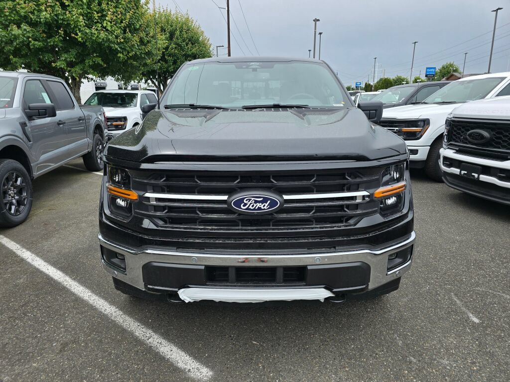 New 2026 Ford F150 XLT w/ Equipment Group 302A MID AWD/4WD image 7