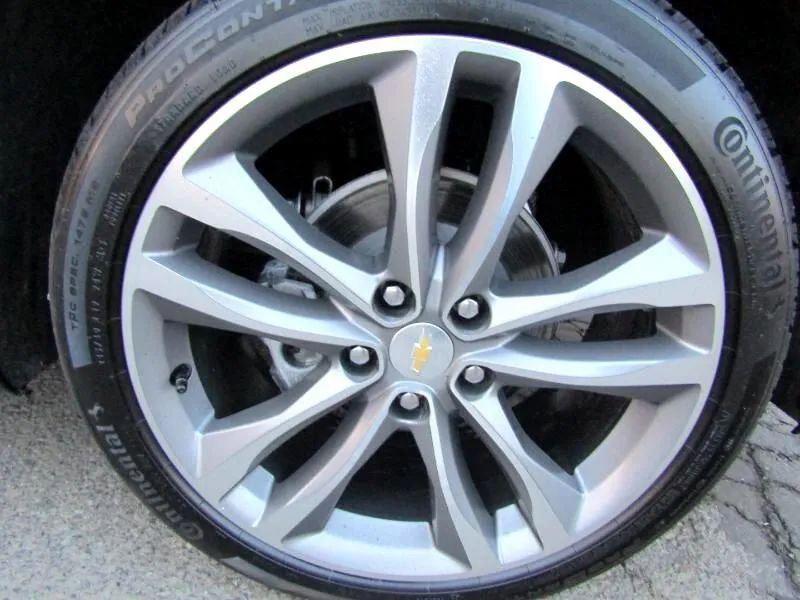 Used 2023 Chevrolet Malibu LT w/ LPO, Floor Liner Package image 34