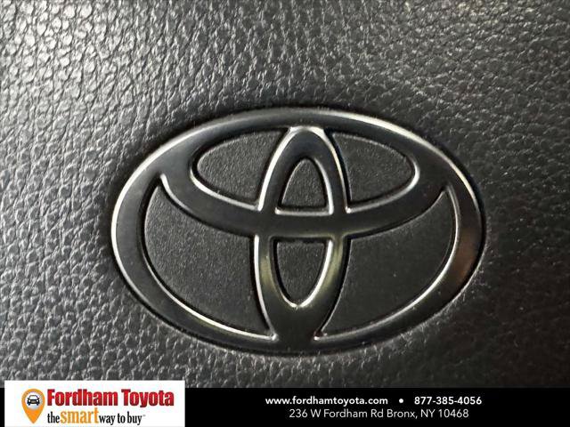 Certified 2025 Toyota Grand Highlander AWD image 33