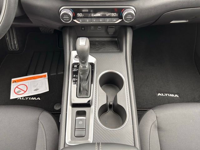 New 2025 Nissan Altima 2.5 SV w/ SV Special Edition Package image 16