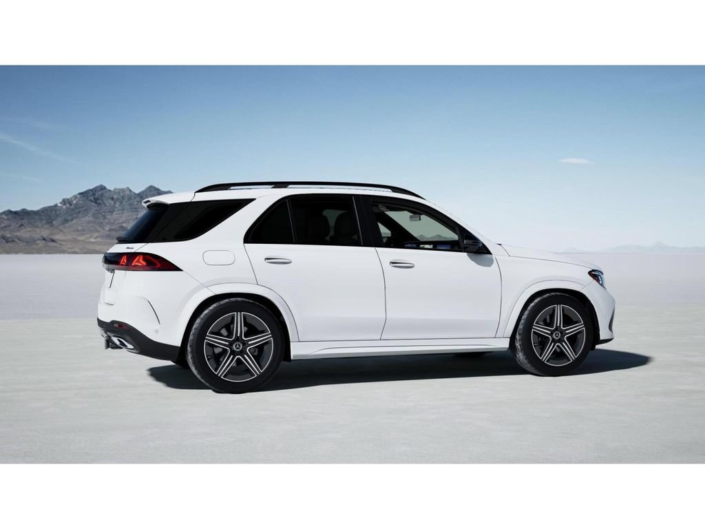 New 2027 Mercedes-Benz GLE 450 4MATIC image 48