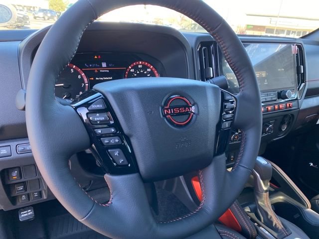 New 2026 Nissan Frontier PRO-4X w/ Pro Premium Package image 12