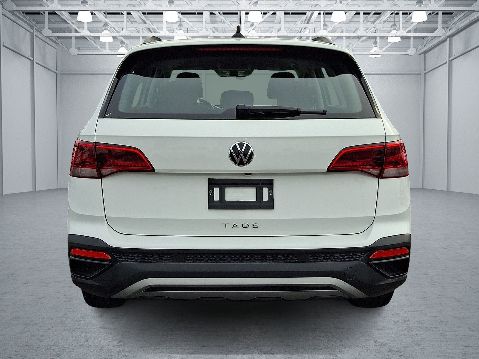 Used 2024 Volkswagen Taos S FWD image 5