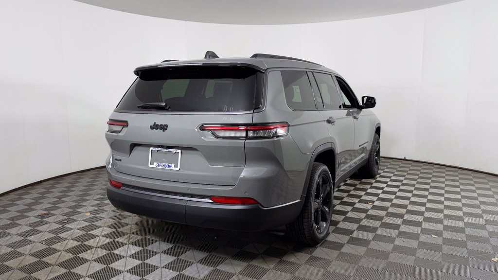 New 2027 Jeep Grand Cherokee L Limited AWD/4WD image 7