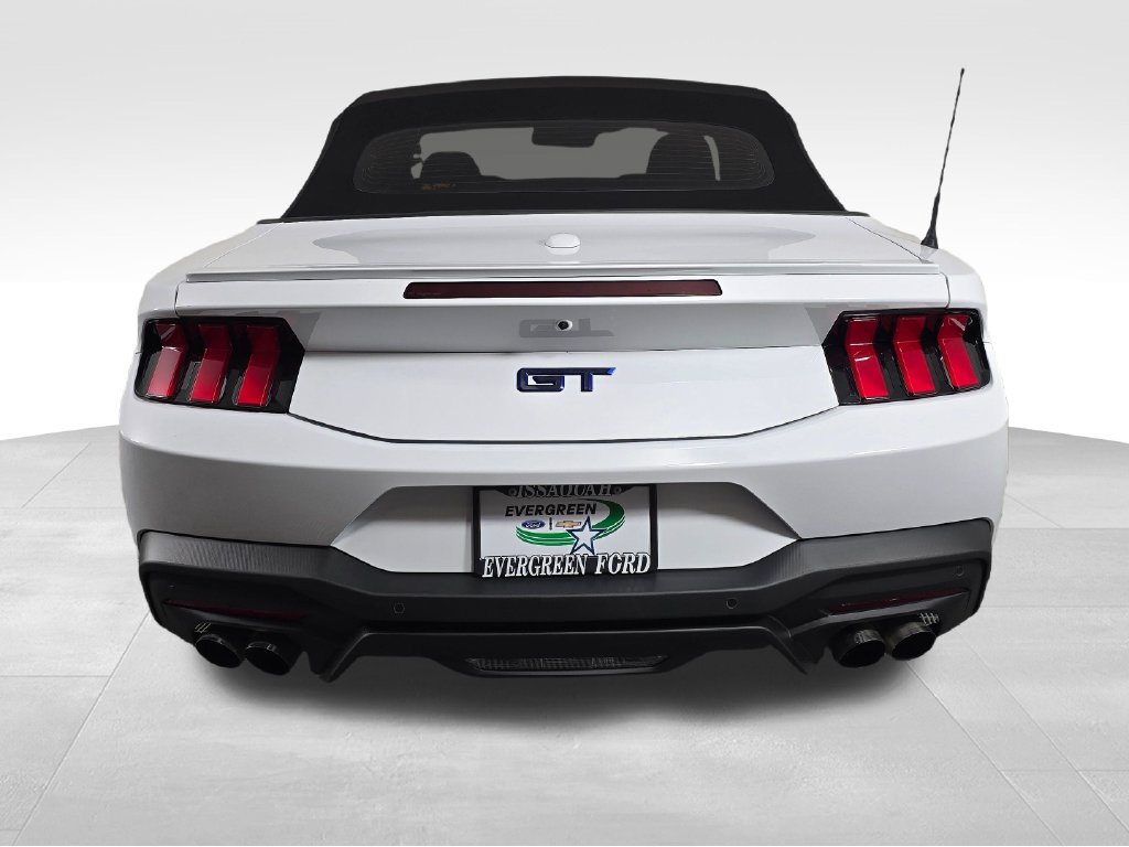 Certified 2025 Ford Mustang GT Premium RWD image 6