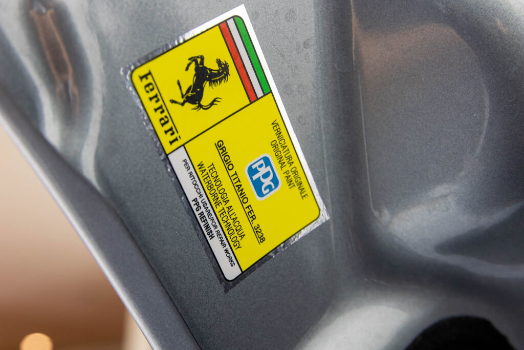 Certified 2025 Ferrari Purosangue AWD/4WD image 77