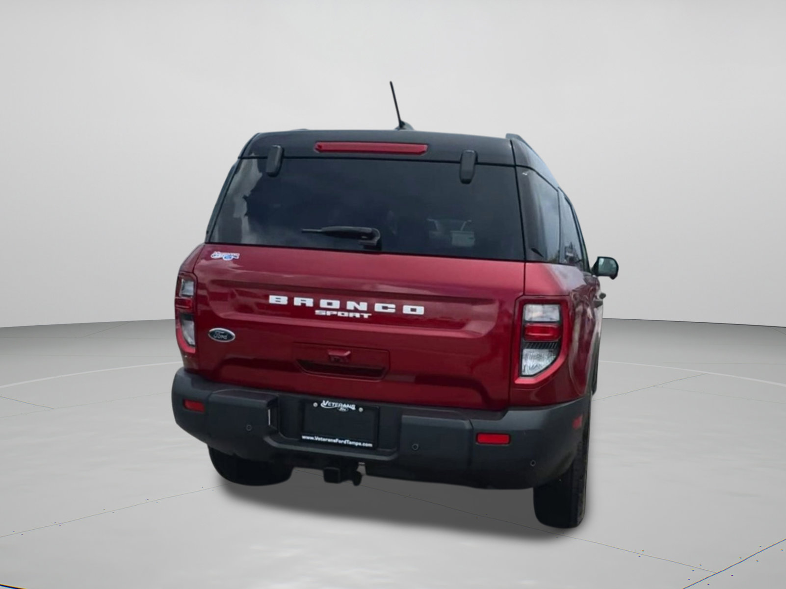 New 2025 Ford Bronco Sport Badlands w/ Badlands Tech Package image 29