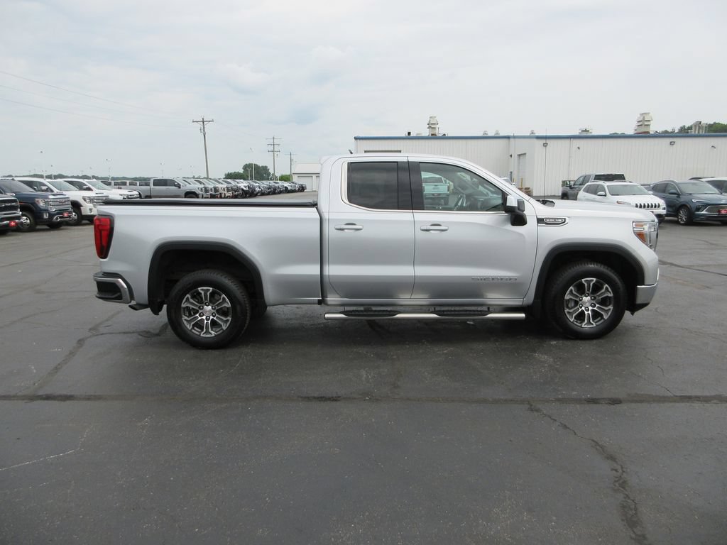 Certified 2020 GMC Sierra 1500 SLE w/ SLE Value Package RWD image 6