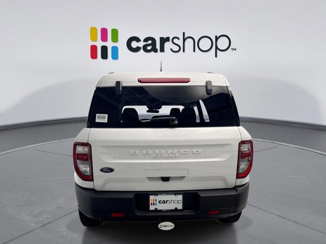 Used 2022 Ford Bronco Sport Big Bend w/ Convenience Package image 4