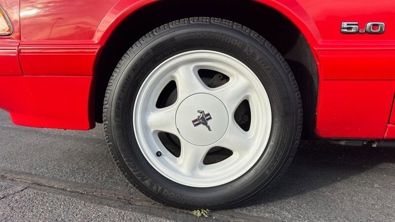 Used 1992 Ford Mustang LX image 35
