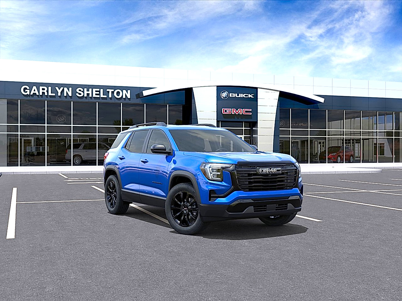 New 2027 GMC Terrain Elevation w/ Elevation Premium Package