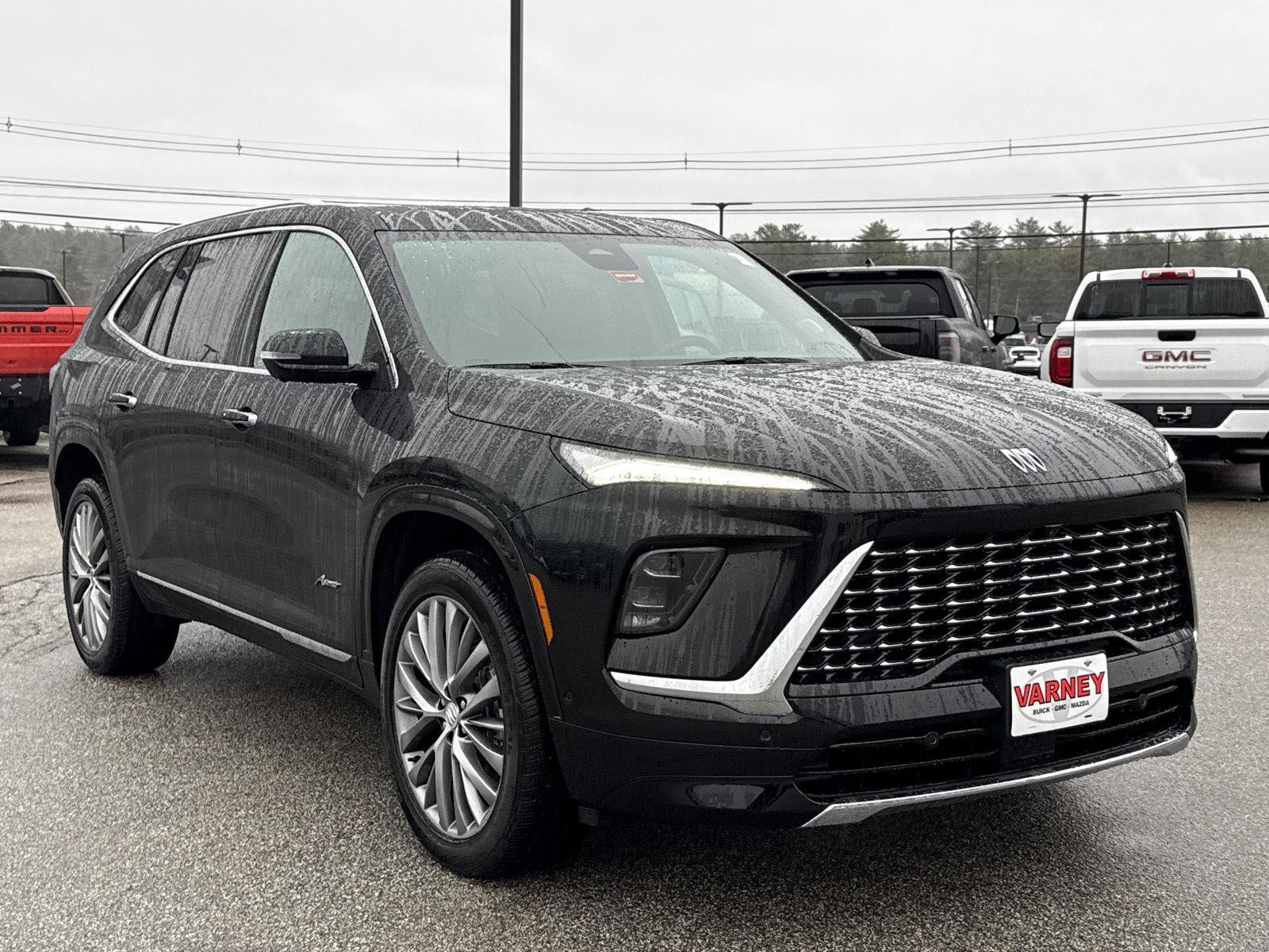 New 2026 Buick Enclave Avenir w/ Super Cruise Package image 4