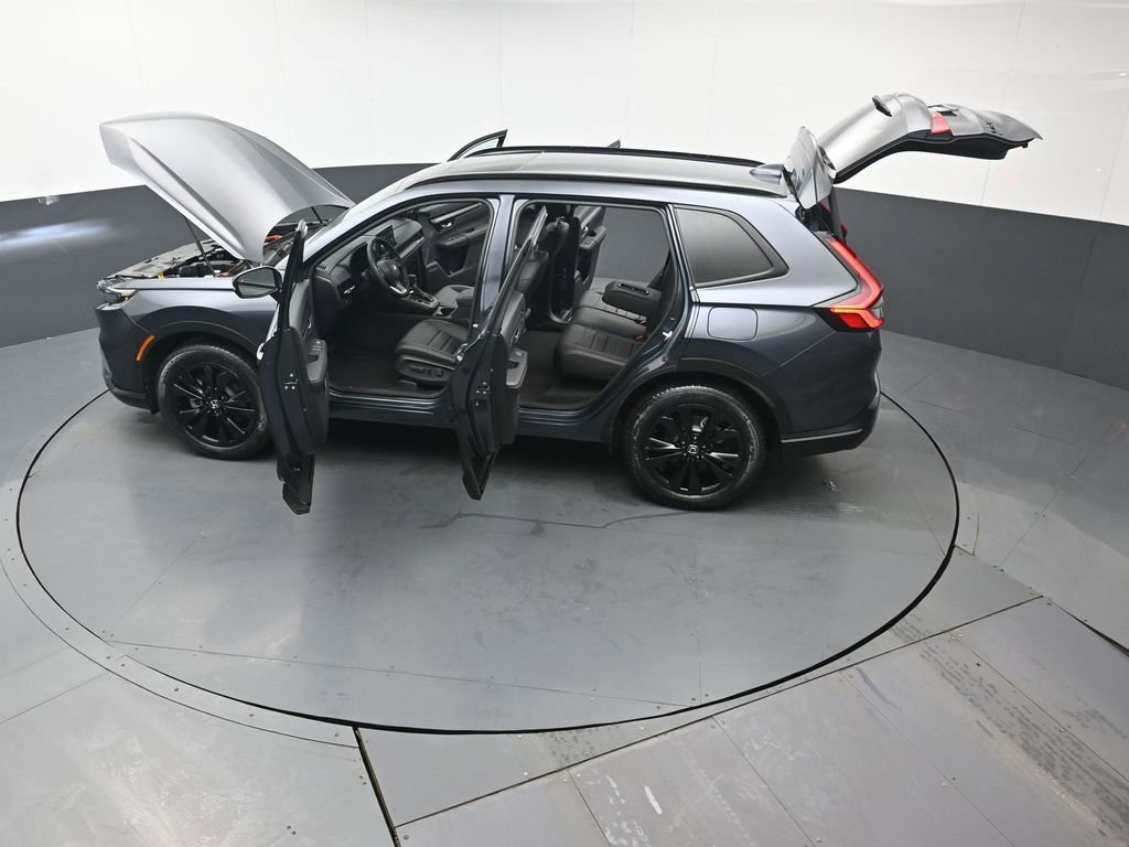 Certified 2026 Honda CR-V Sport Touring image 47