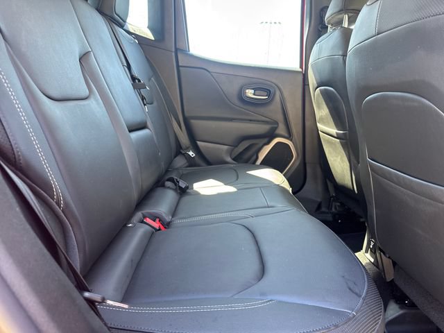 Used 2016 Jeep Renegade Limited AWD/4WD image 17