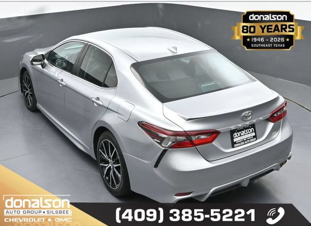 Used 2021 Toyota Camry SE FWD image 15