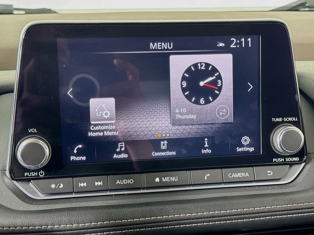 Used 2022 Nissan Rogue SV image 31