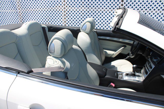 Used 2014 INFINITI Q60 Convertible w/ Premium Package RWD image 39