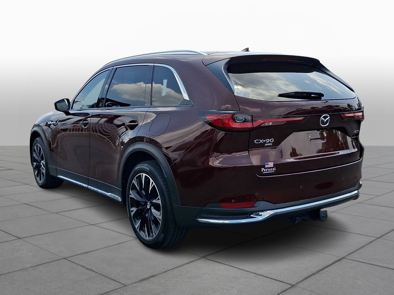Certified 2024 MAZDA CX-90 Plug-In Hybrid w/ Premium Pkg AWD/4WD image 5